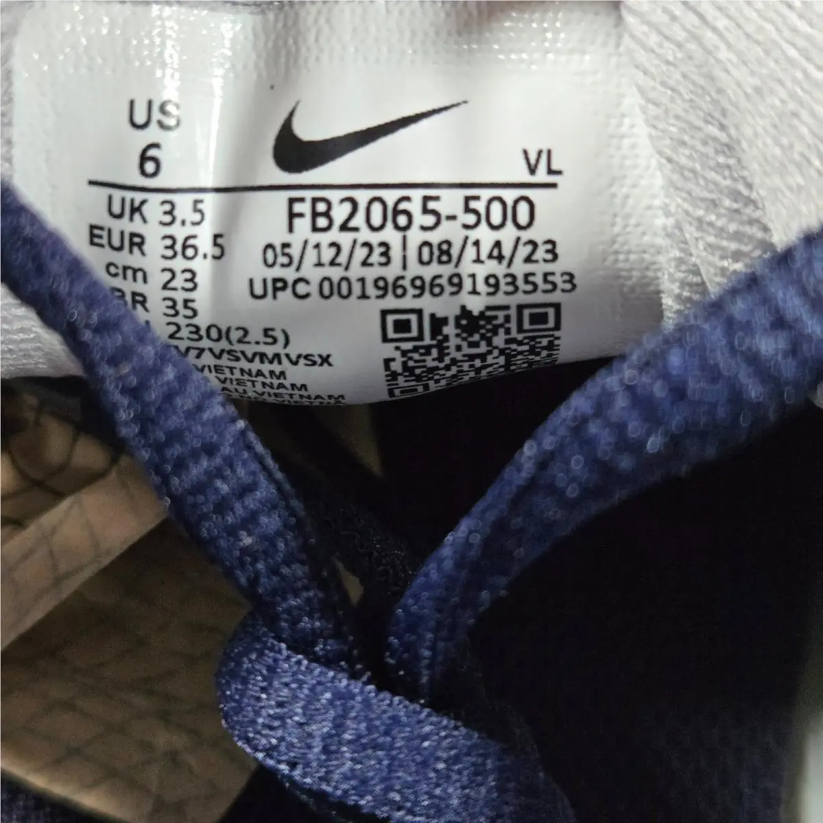 Nike shoes - Nike Juniper Trail 2 - Juniper Trail - Purple 7