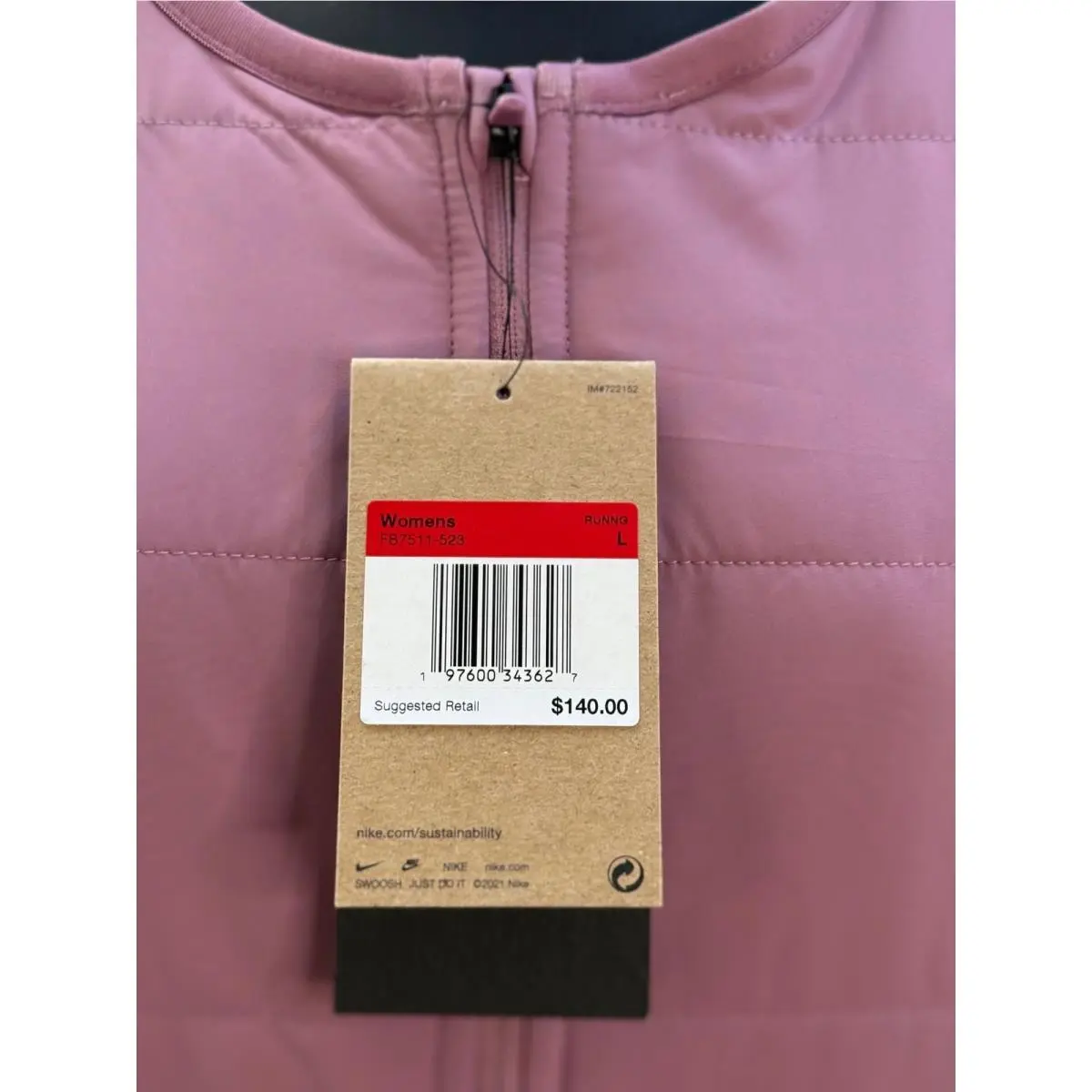 Nike clothing - FB7511523 - FB7511523 - Purple 4