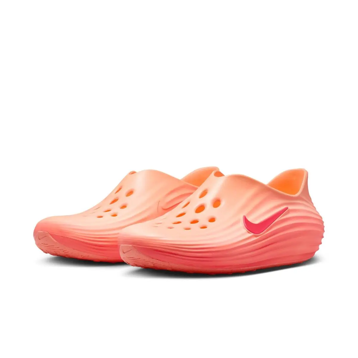 Womens  Reactx REJUVEN8 HV5062-803 Orange Pulse/hot Lava-hot Lava-size 11 by Nike