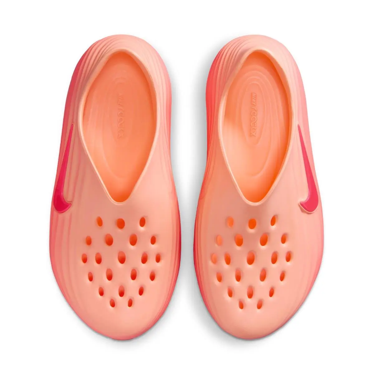 Nike shoes - ORANGE PULSE/HOT LAVA-HOT LAVA 1