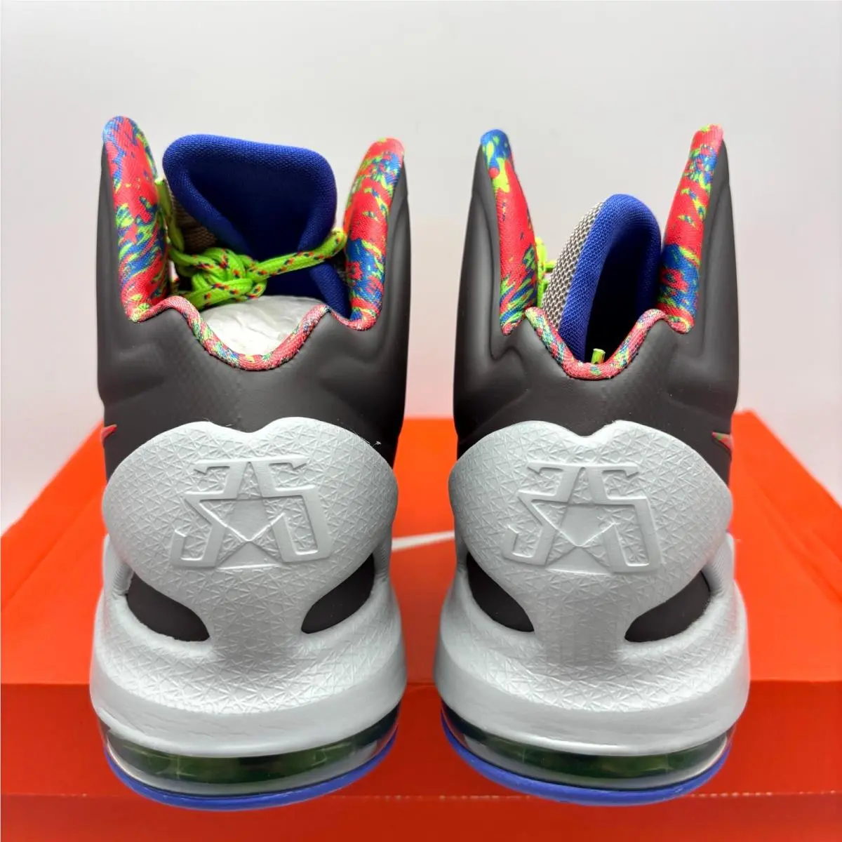 Nike shoes - Nike KD 5 - 554988-007 - Gray (UPC: 887224828913) 2