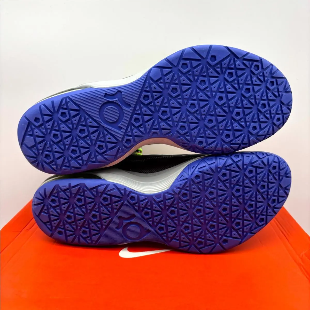 Nike shoes - Nike KD 5 - 554988-007 - Gray (UPC: 887224828913) 3