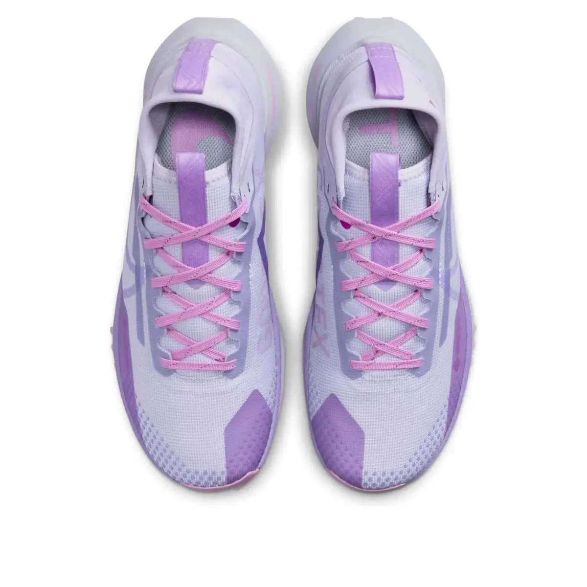 Nike shoes - Nike React Pegasus Trail 4 - DJ7929-501 - Purple, Manufacturer: Oxygen Purple/Rush Fuchsia/Vivid Purple/Space Purple 2