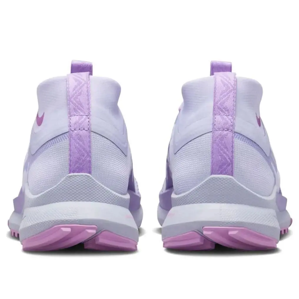 Nike shoes - Nike React Pegasus Trail 4 - DJ7929-501 - Purple, Manufacturer: Oxygen Purple/Rush Fuchsia/Vivid Purple/Space Purple 3