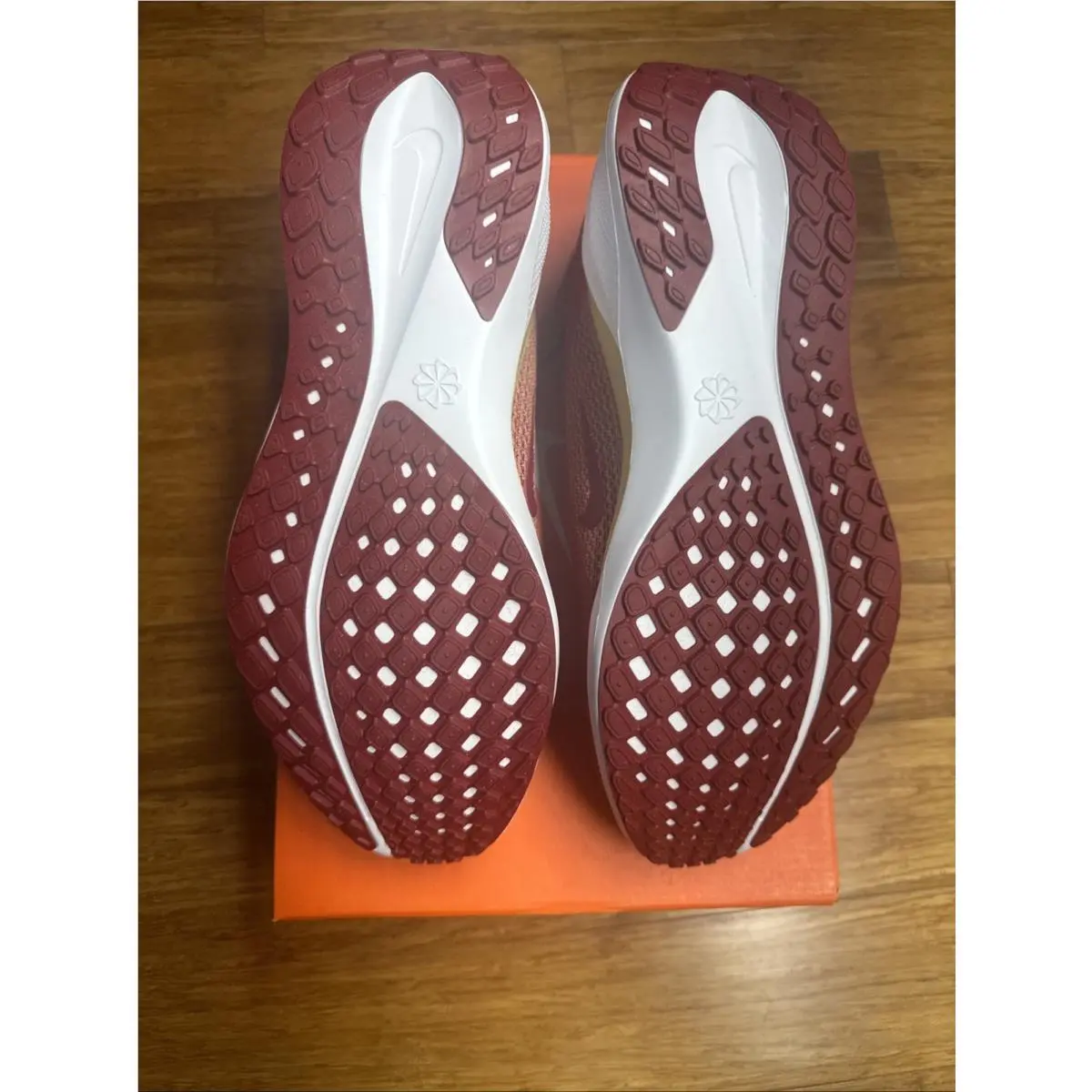 Nike shoes - Nike Air Zoom Pegasus 41 - FZ5070-600 - Red 5