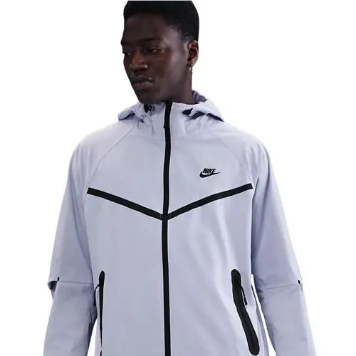 Nike clothing - Nike Tech Windrunner - Tech Windrunner - HM7151-057 - Blue 0