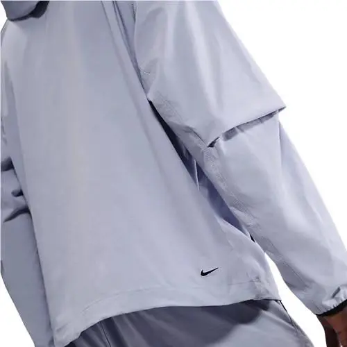 Nike clothing - Nike Tech Windrunner - Tech Windrunner - HM7151-057 - Blue 1