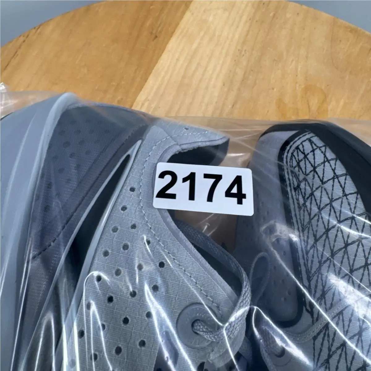 Nike shoes - Nike Air Zoom GT - Air Zoom - HJ7022-003 - Gray 7