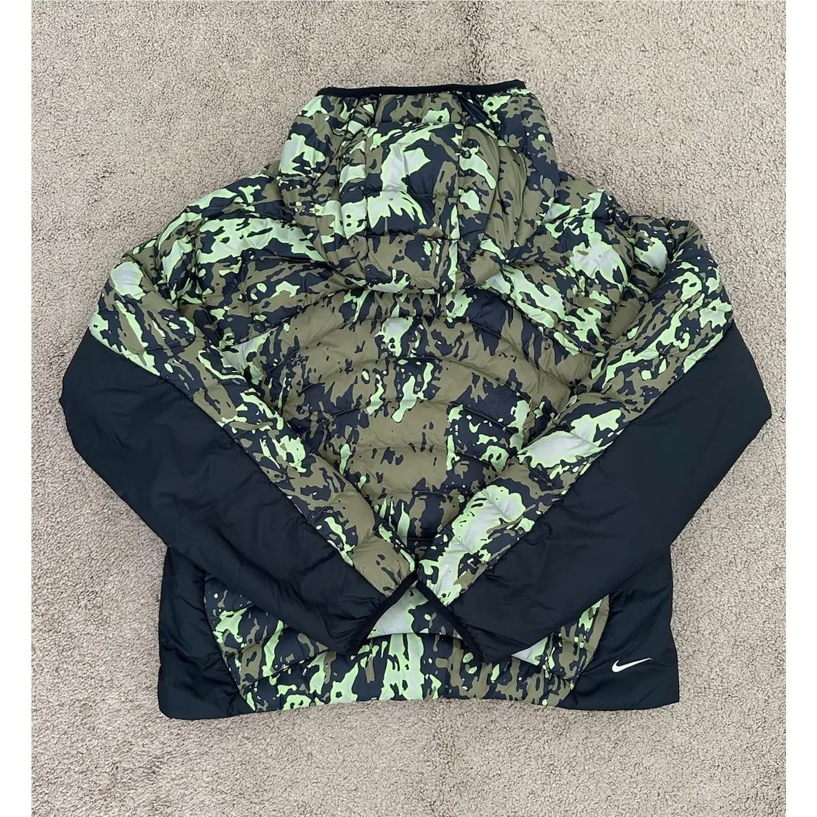 Nike clothing - II0925-009 - II0925-009 - Mean Green 6