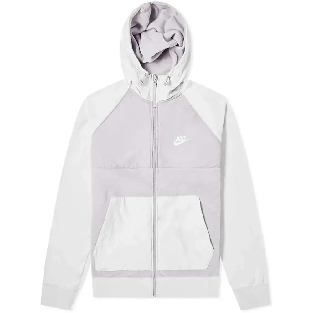 Nike clothing - LIGHT GREY, GREY (UPC: 194499716532) 0