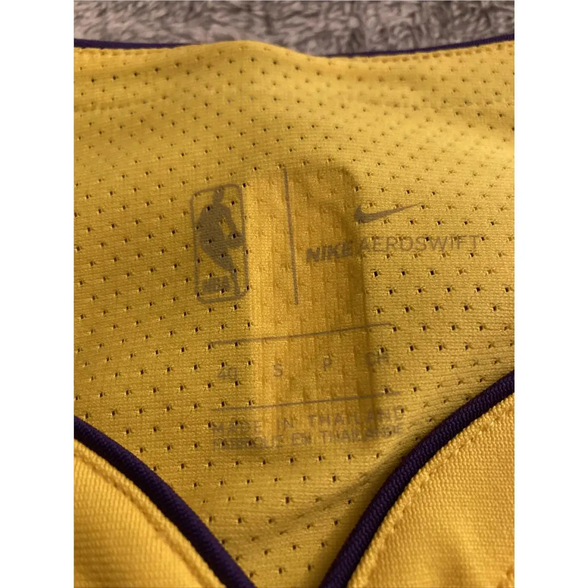 Nike clothing - Nike AeroSwift - AeroSwift - Yellow, Manufacturer: Yellow 0