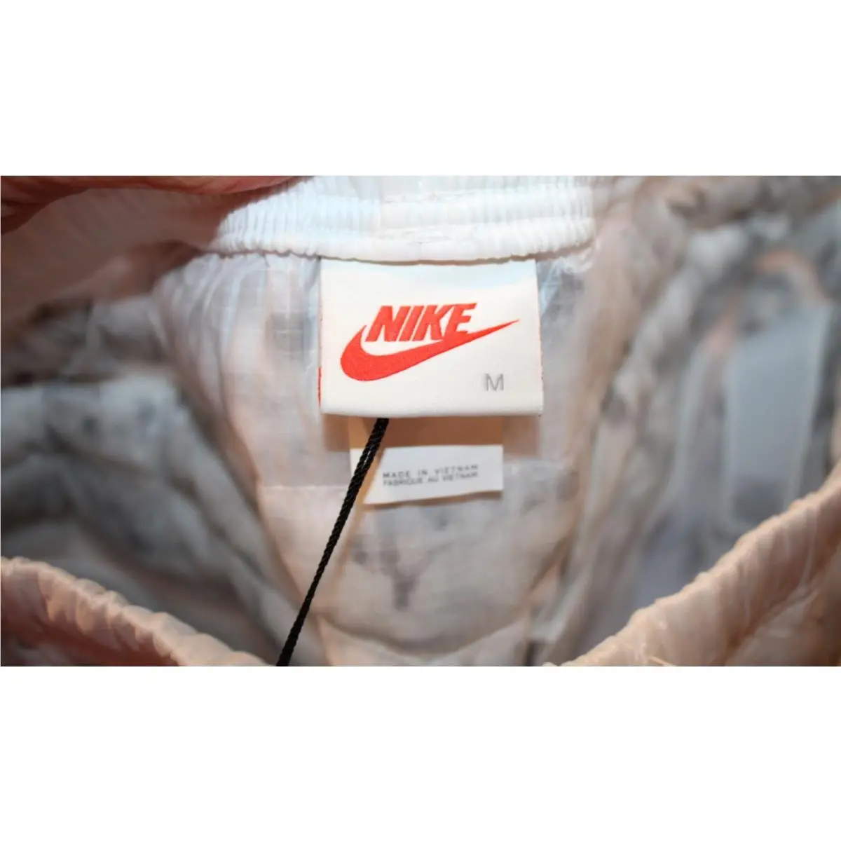 Nike clothing - DC1092100 - DC1092100 - White (UPC: 194499485865) 9