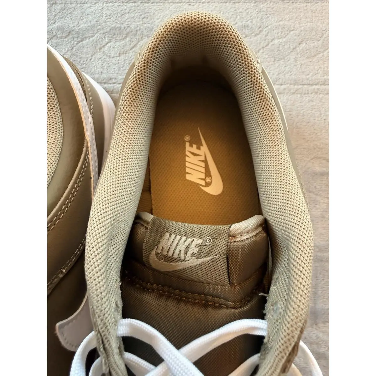 Nike shoes - Nike Dunk - Dunk - DJ6188-200 - Brown 4