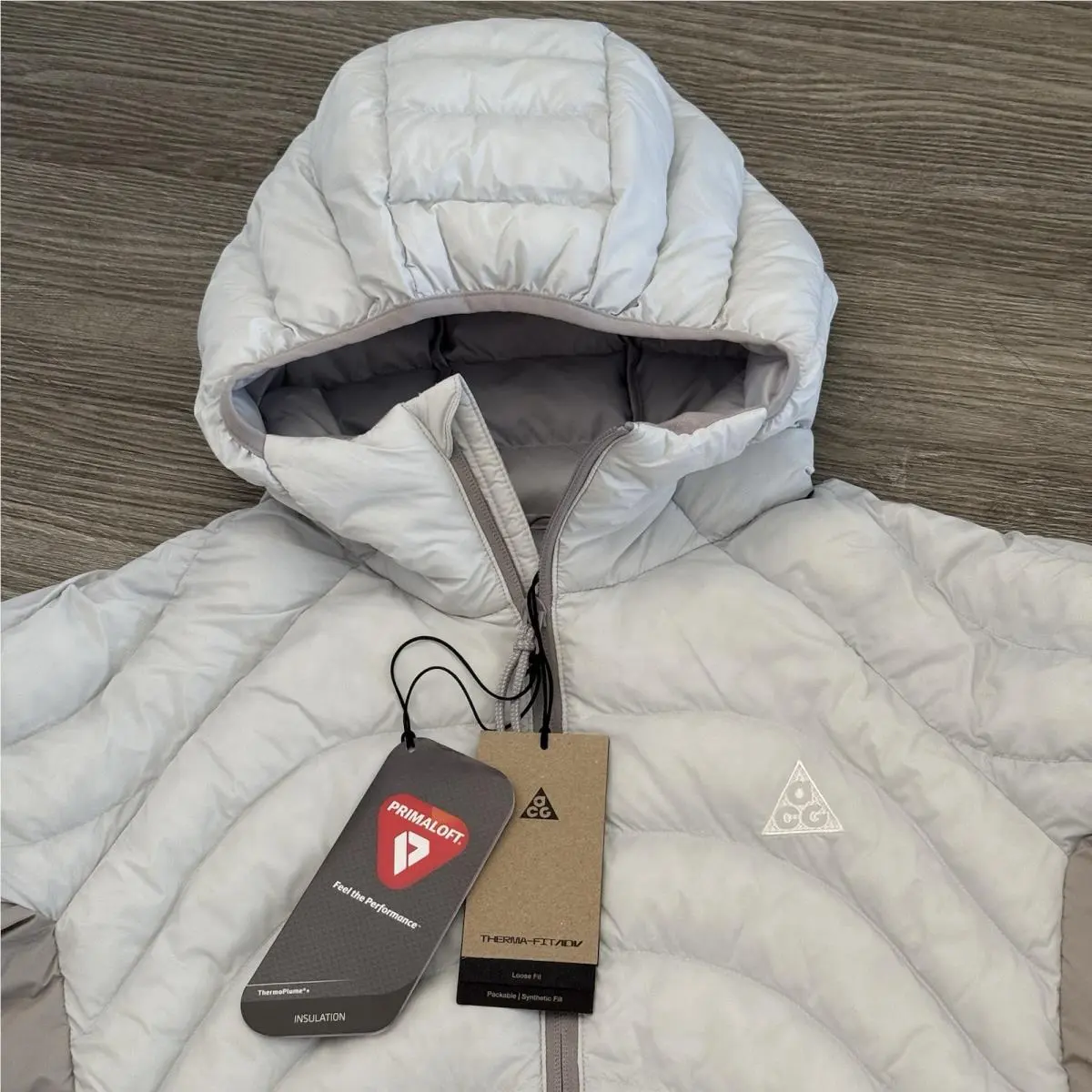 Nike clothing - Gray 0