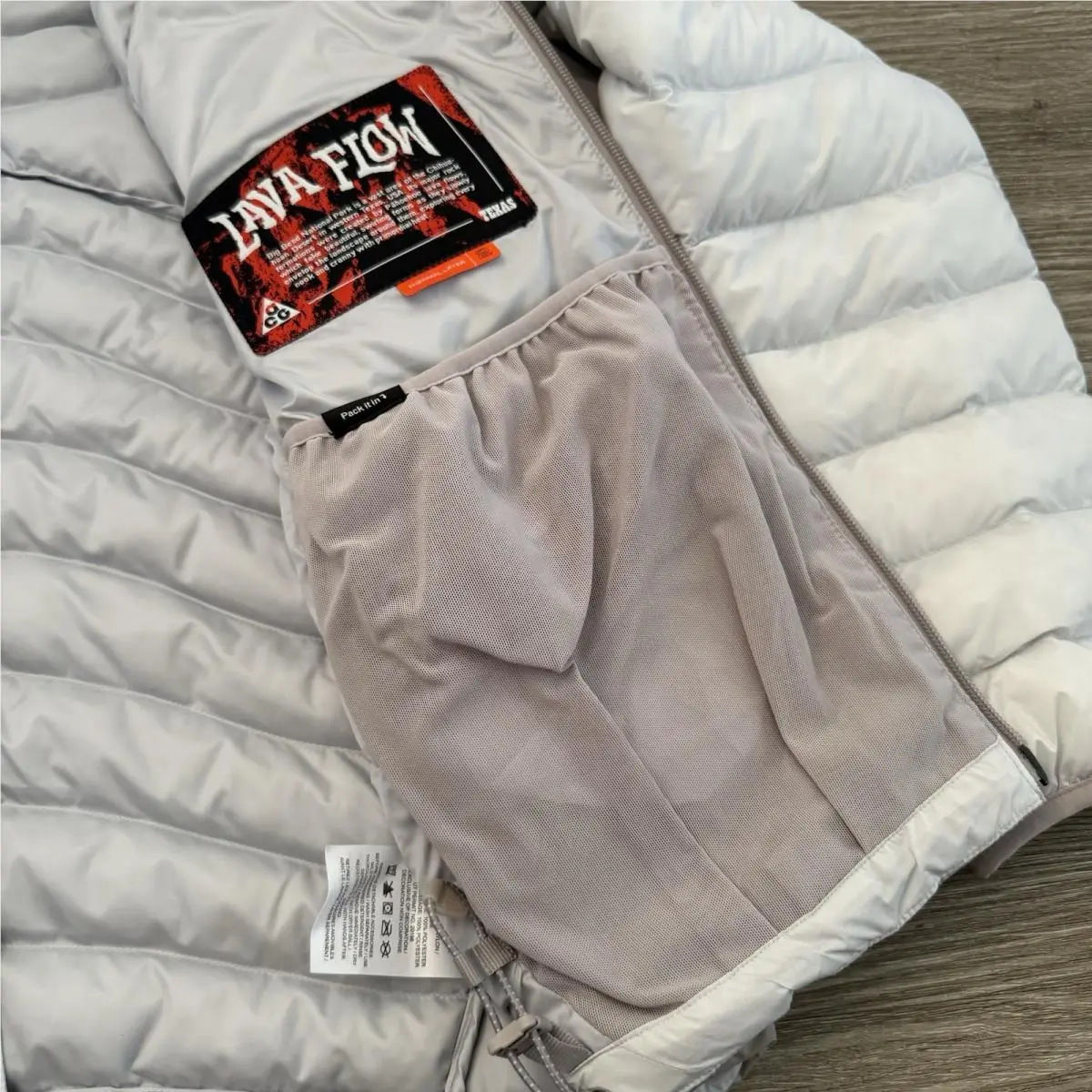 Nike clothing - Gray 3