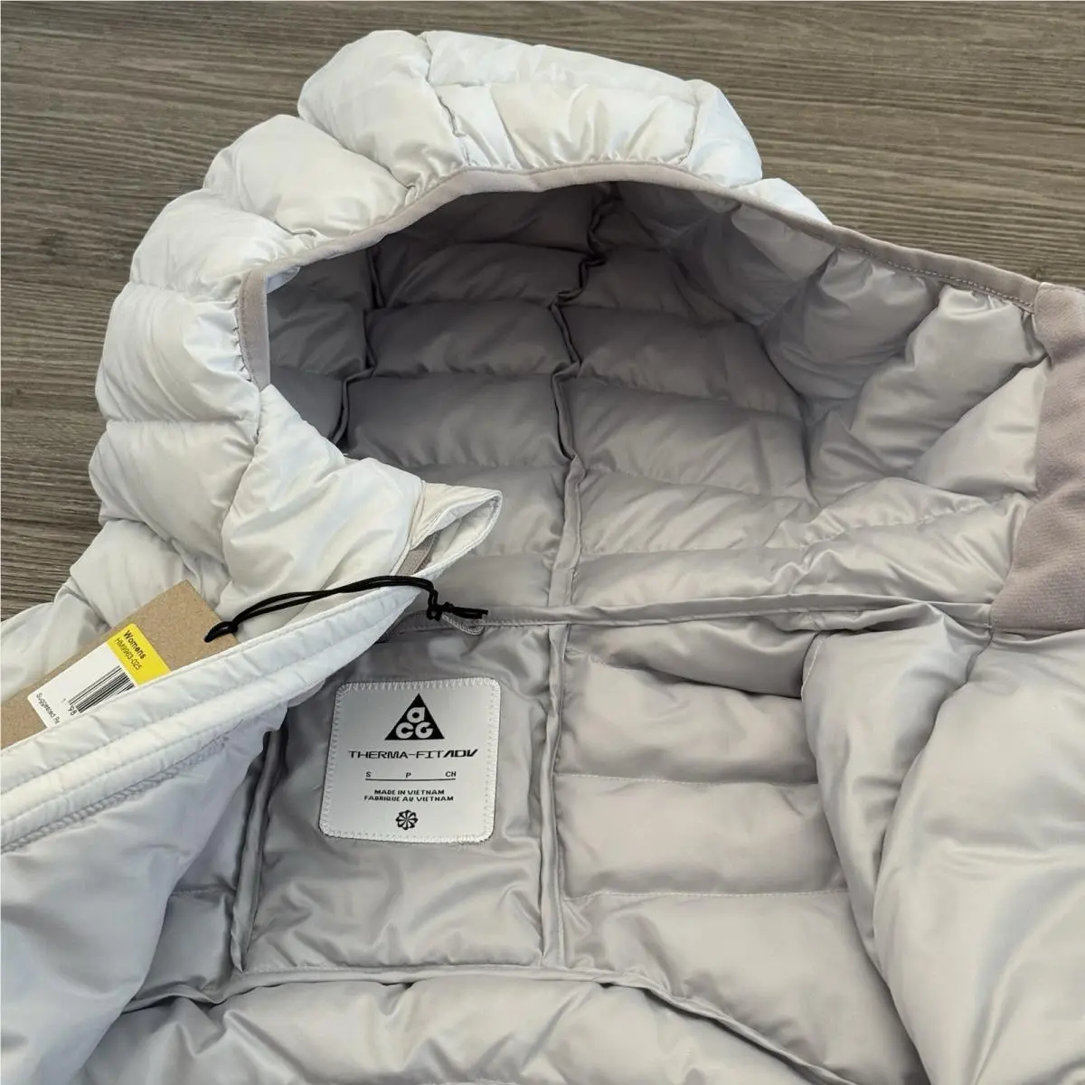 Nike clothing - Gray 5