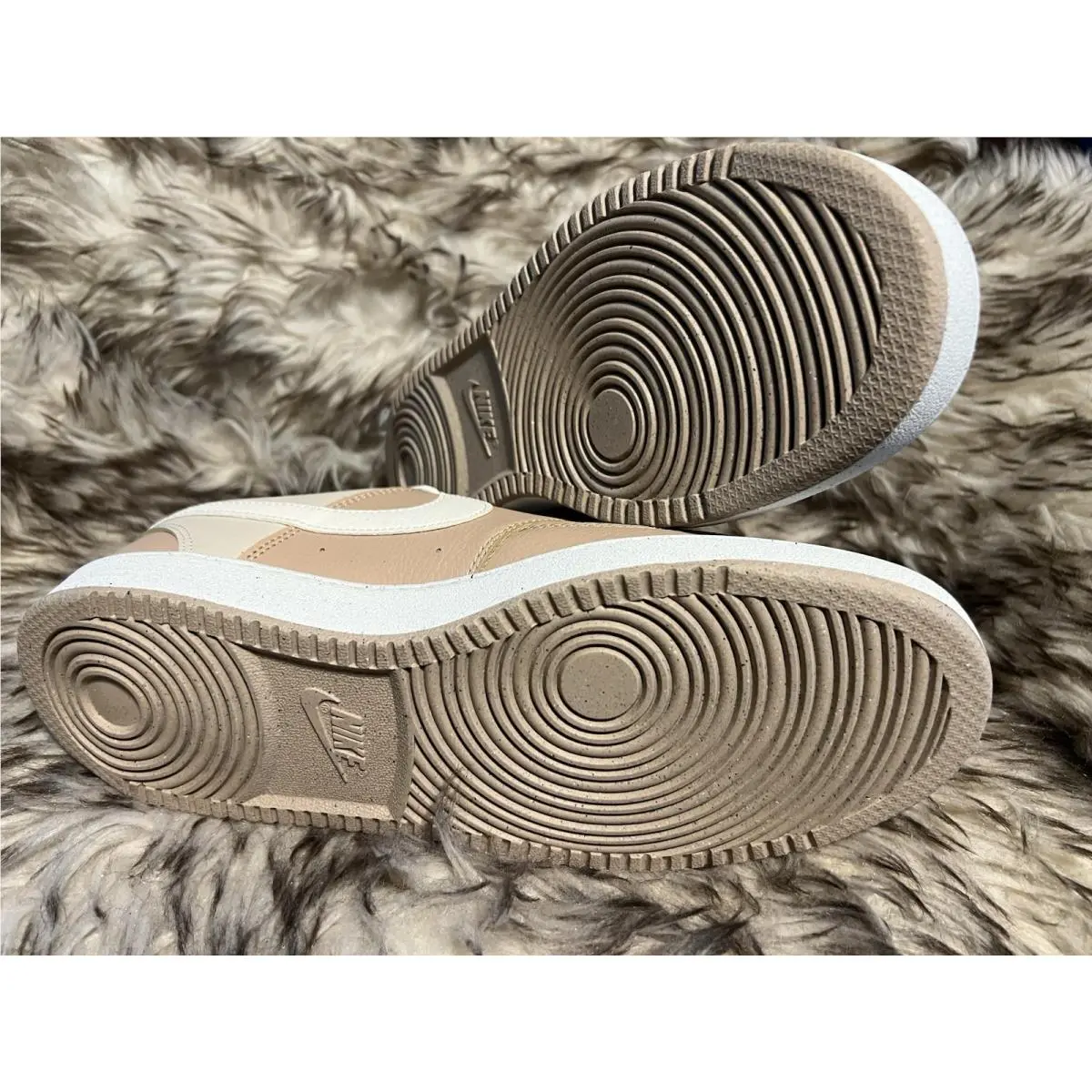Nike shoes - Nike Court Vision - Court Vision - Brown 10