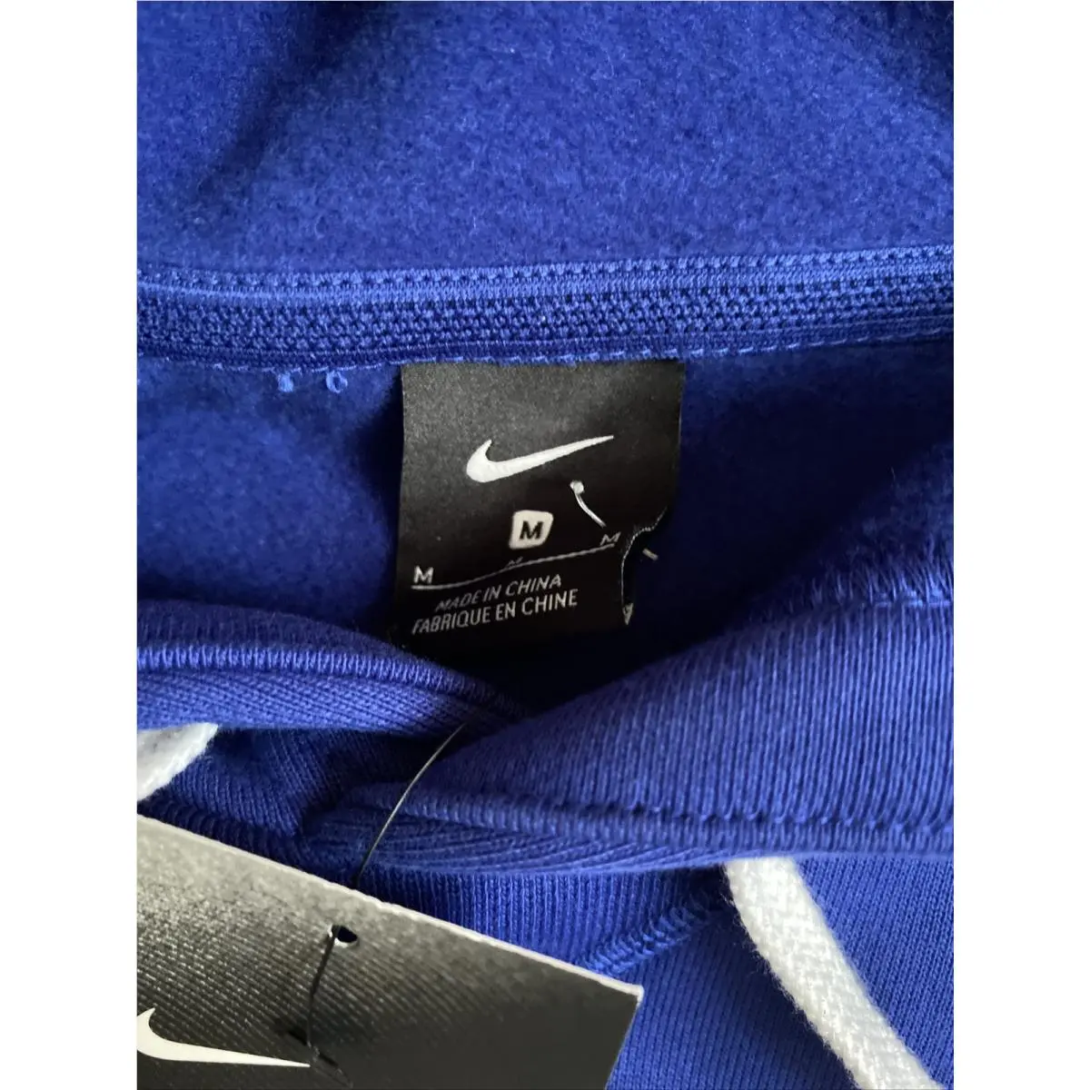 Nike clothing - Blue (UPC: 0192502811618) 6