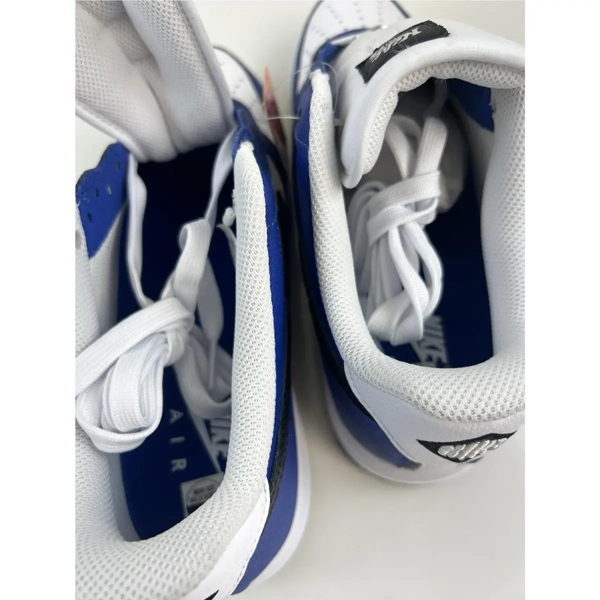 Nike shoes - Nike Air Force 1 - Air Force - Blue (UPC: 197860740129) 12
