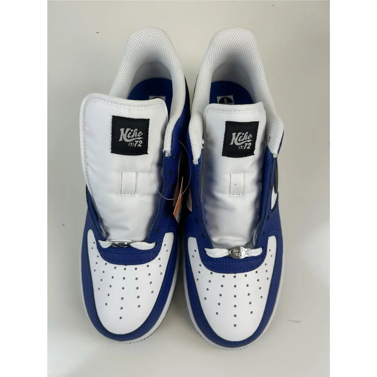Nike shoes - Nike Air Force 1 - Air Force - Blue (UPC: 197860740129) 1