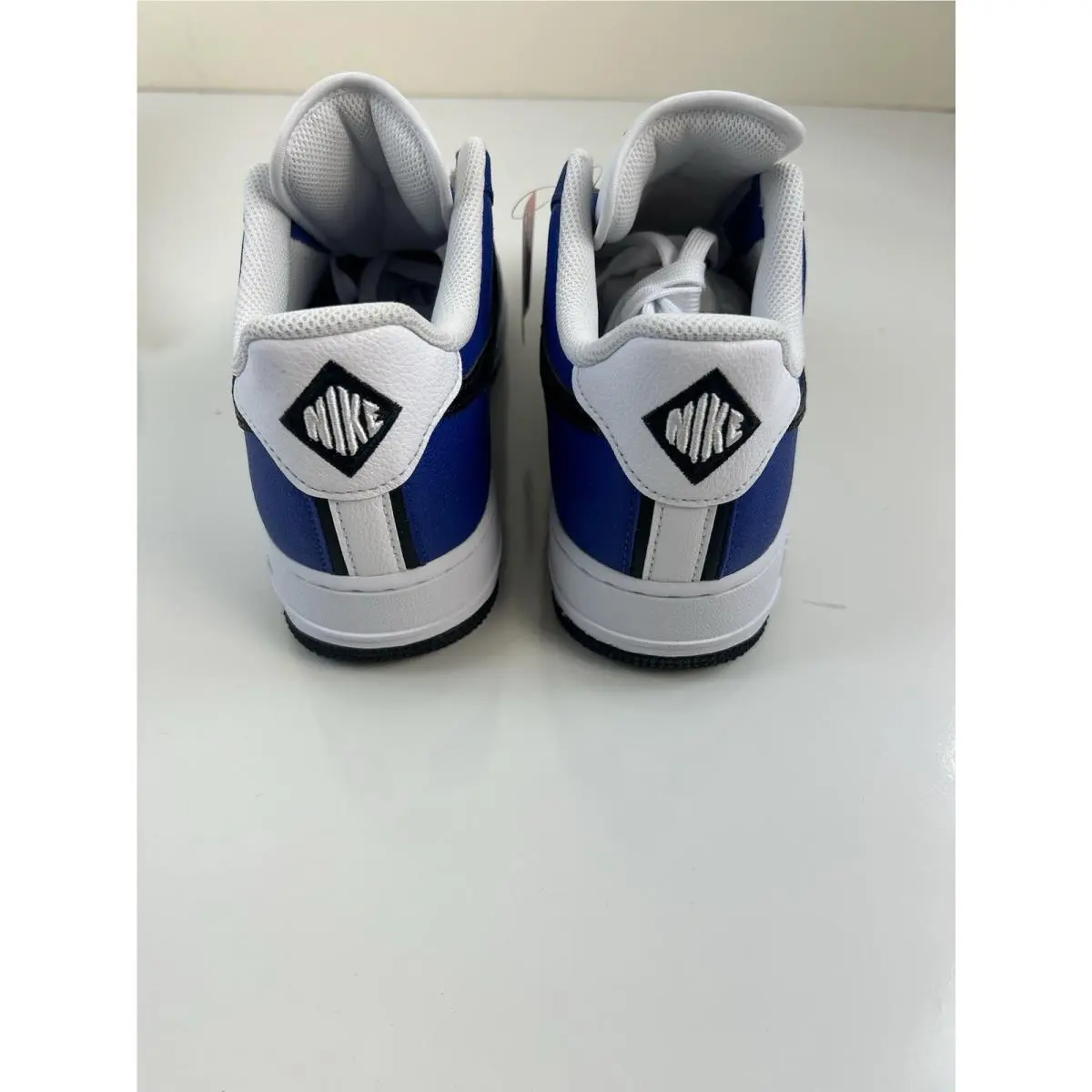 Nike shoes - Nike Air Force 1 - Air Force - Blue (UPC: 197860740129) 6