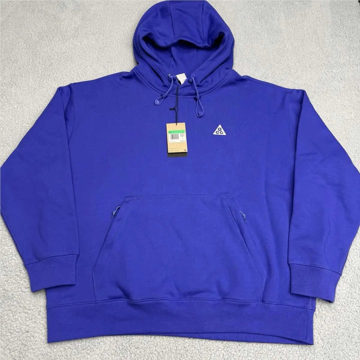 Nike clothing - Blue (UPC: 198485035386) 0