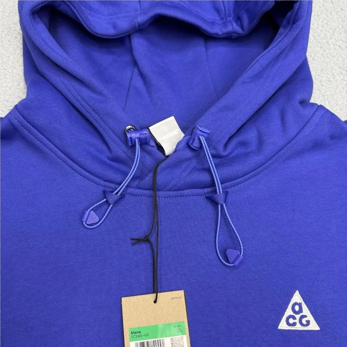 Nike clothing - Blue (UPC: 198485035386) 1
