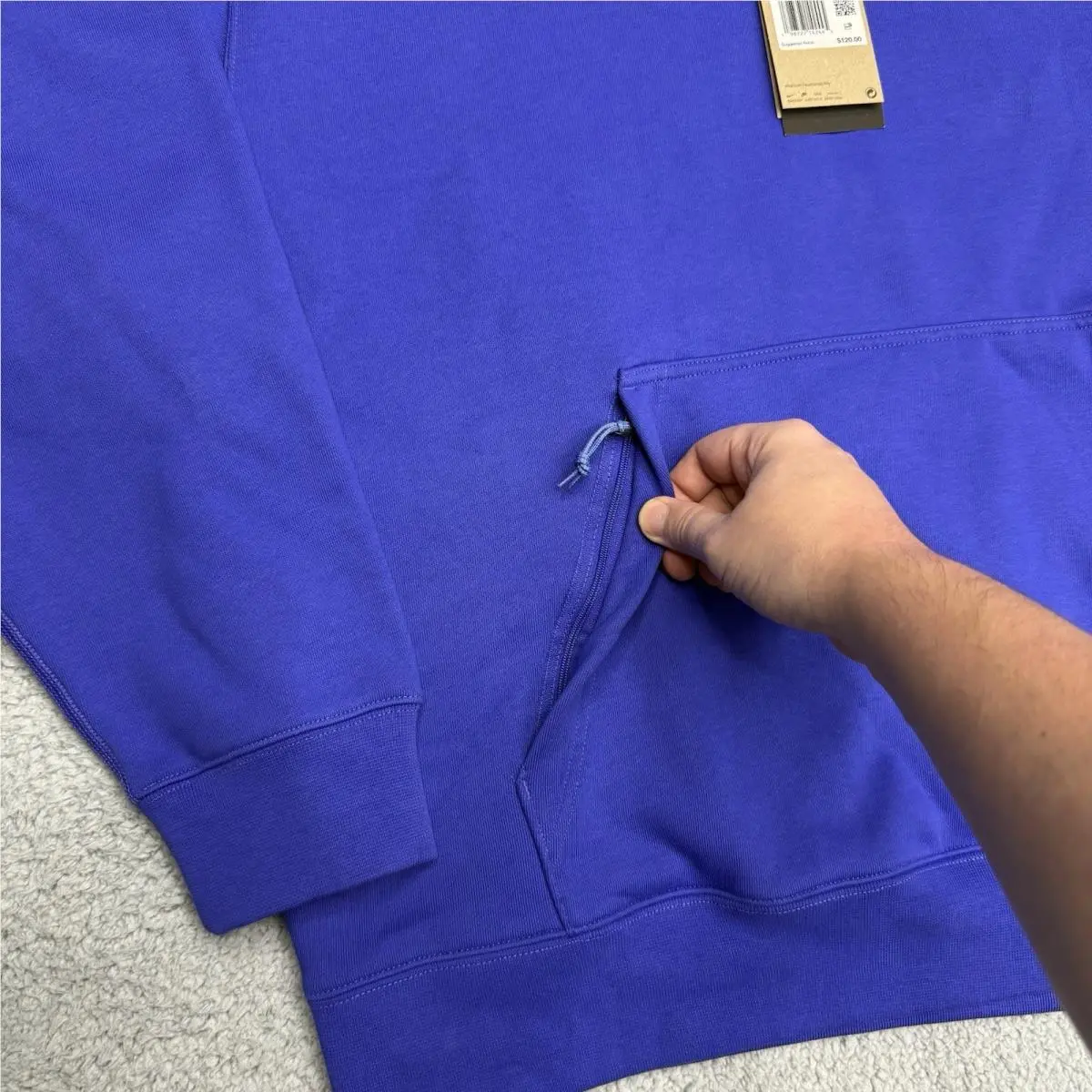 Nike clothing - Blue (UPC: 198485035386) 6