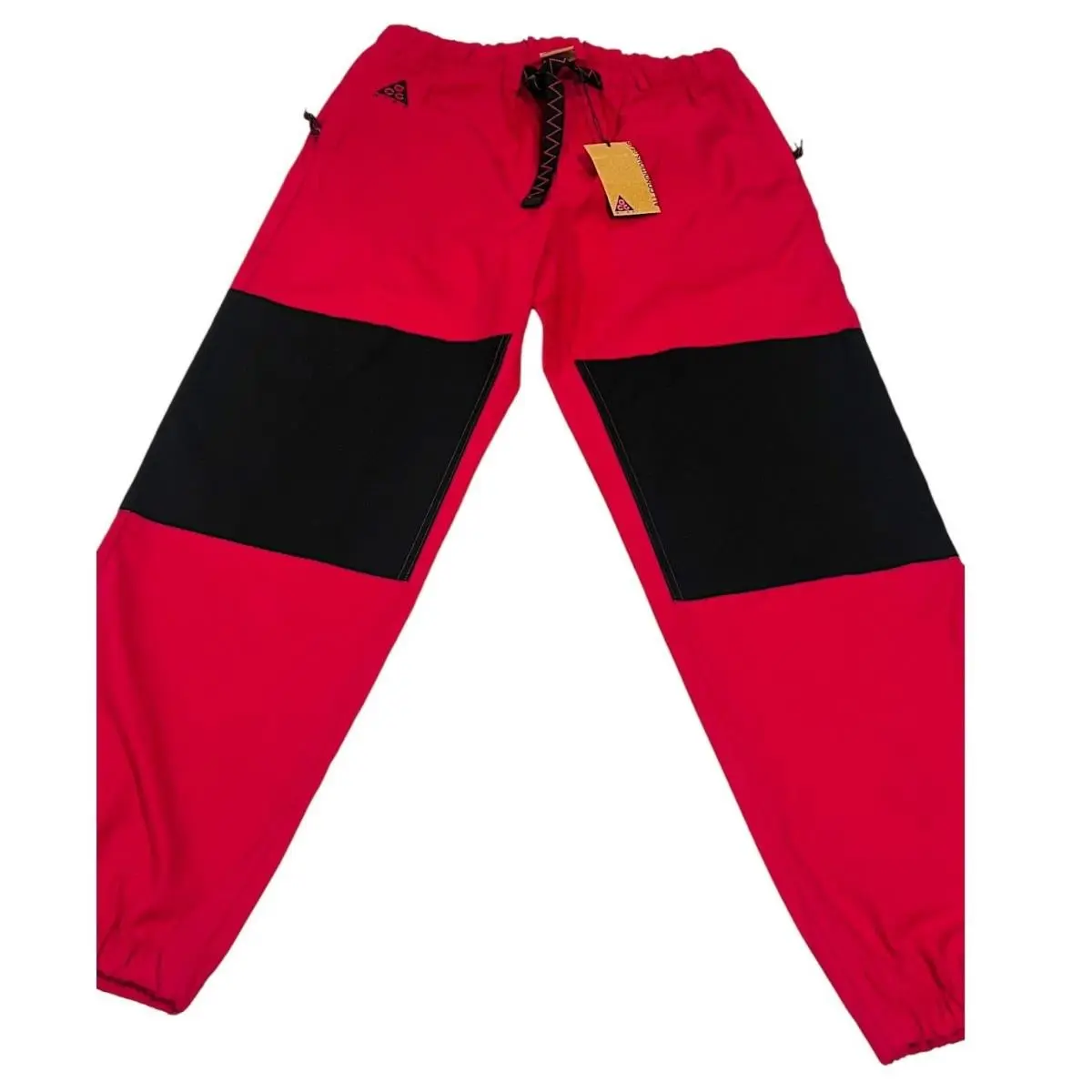 Nike clothing - Nike ACG Trail Pants CD4540-607 - Red 1