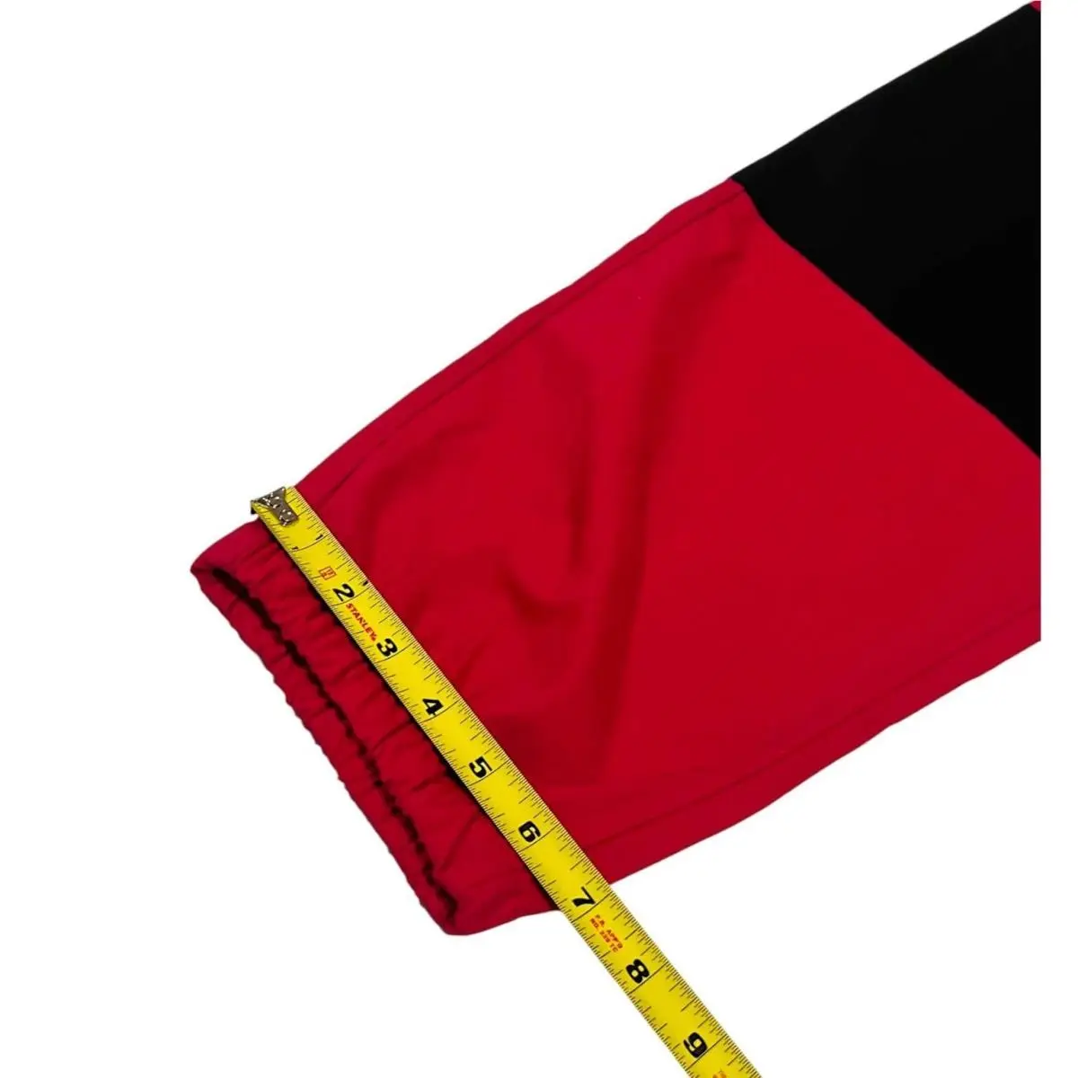 Nike clothing - Nike ACG Trail Pants CD4540-607 - Red 6