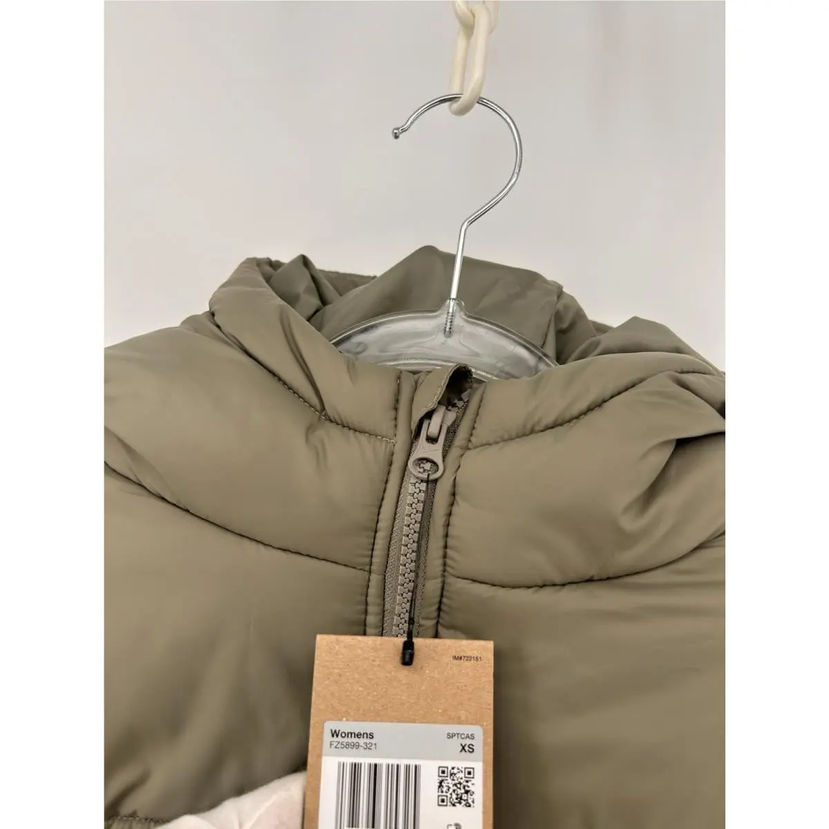 Nike clothing - Green 1