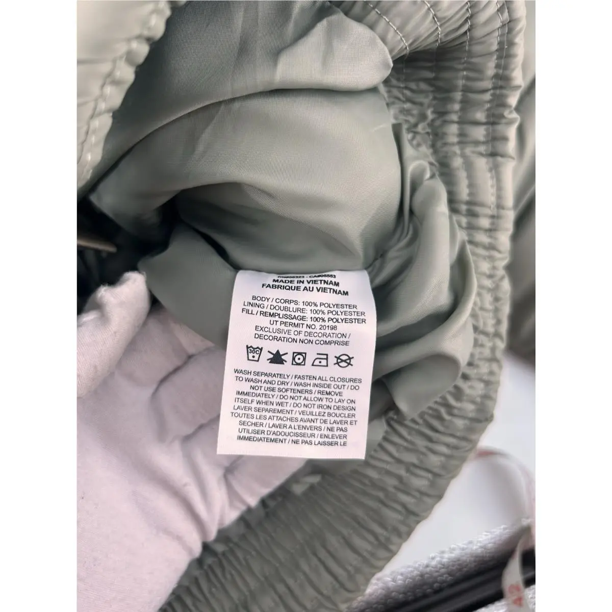 Nike clothing - Green 6