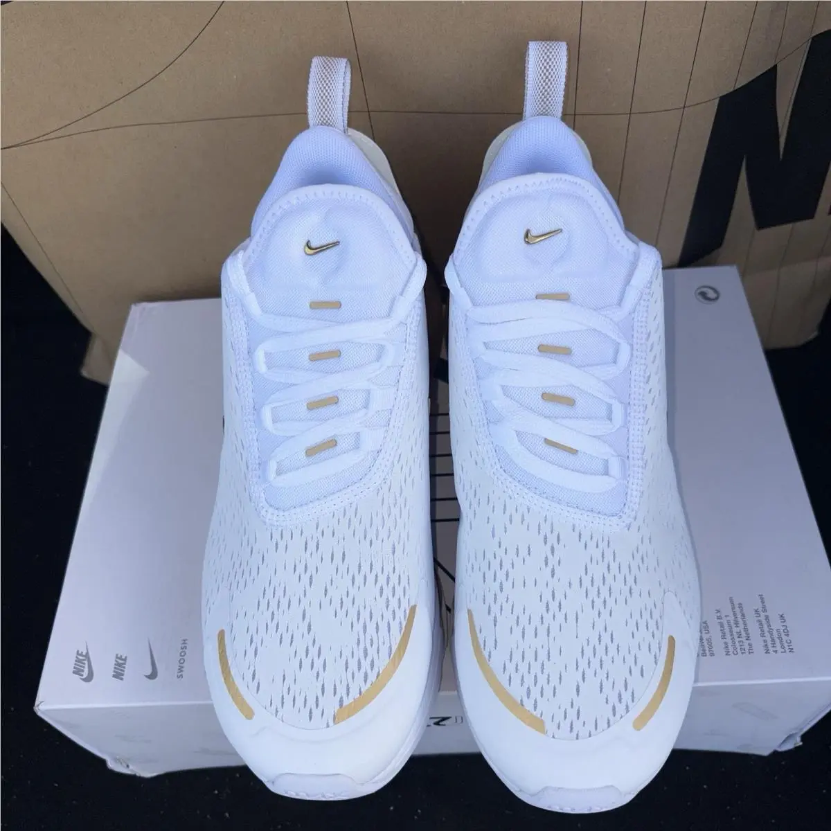 Nike shoes - Nike Air Max 270 Premium - IO9884-114 - Multicolor (UPC: 198729591968) 2