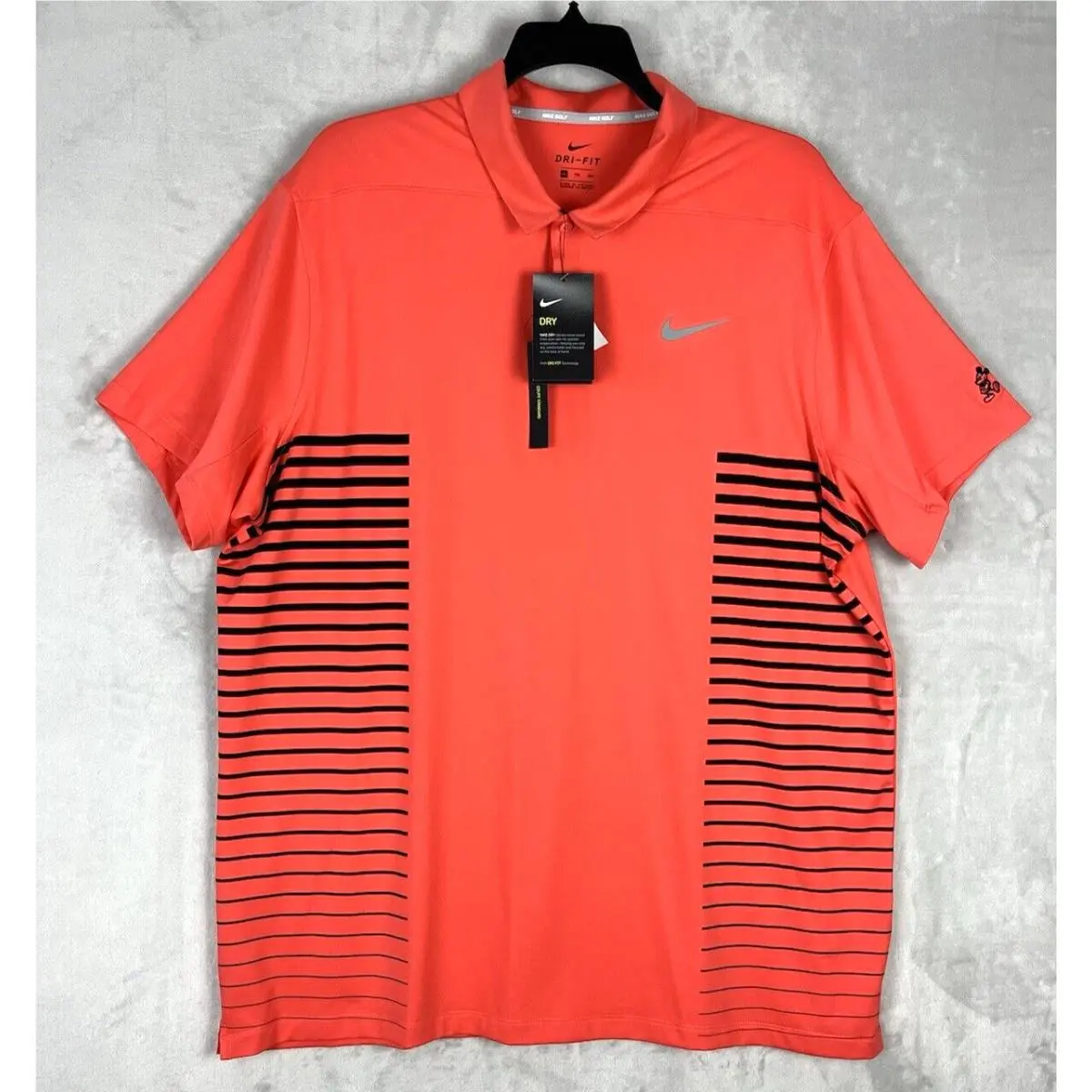 Nike clothing - Nike Dri-Fit - SU181102TMV - Orange (UPC: 888413481834) 13