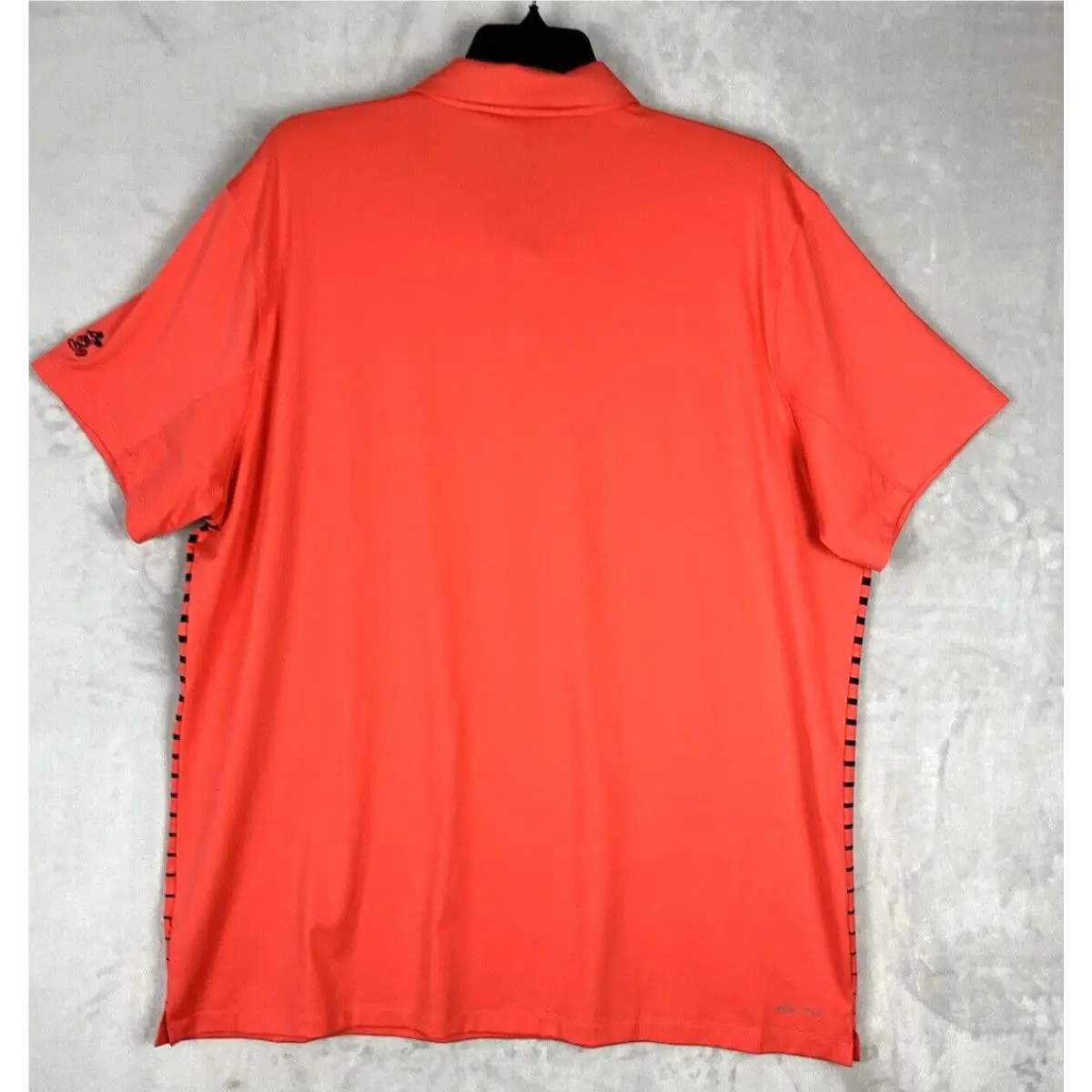 Nike clothing - Nike Dri-Fit - SU181102TMV - Orange (UPC: 888413481834) 0