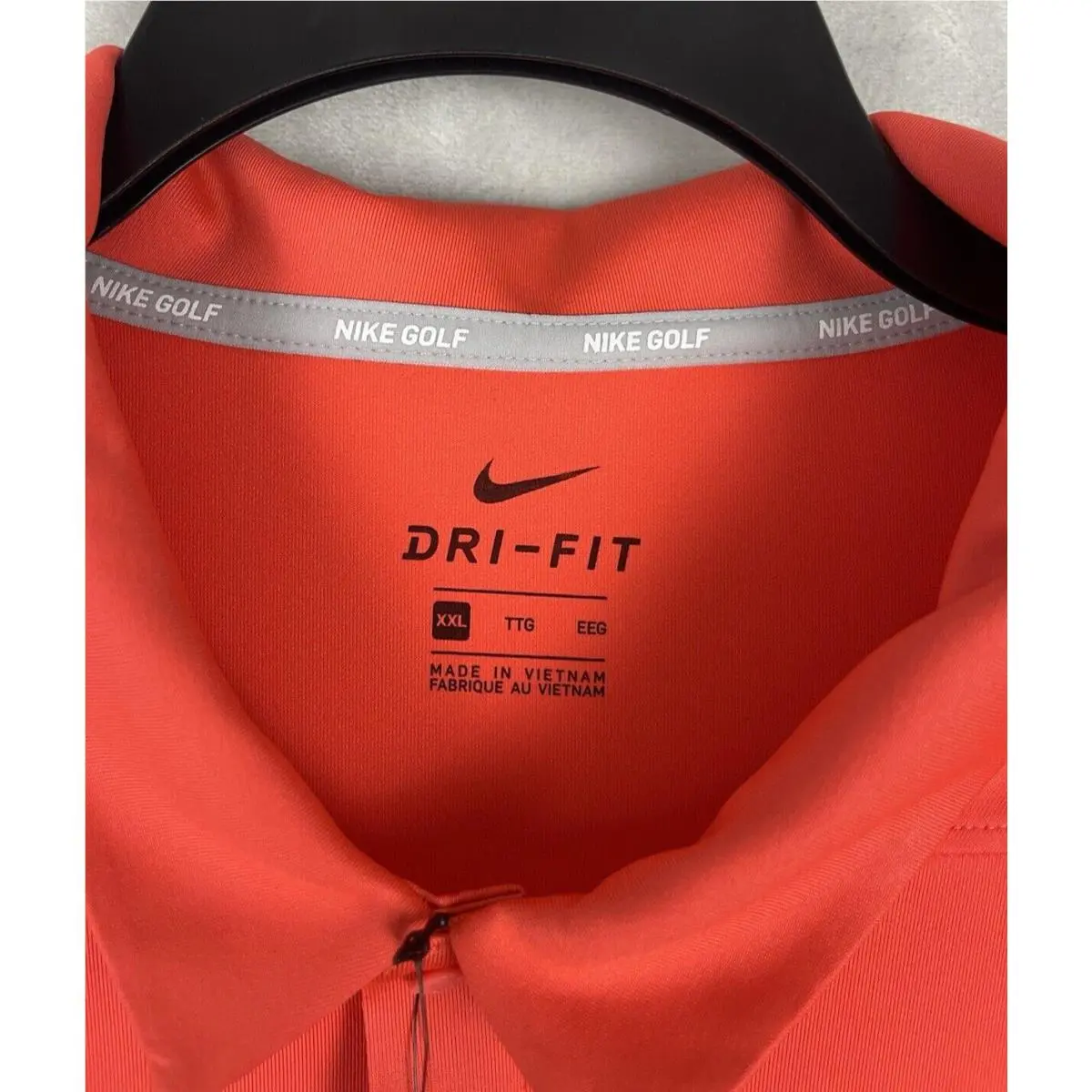 Nike clothing - Nike Dri-Fit - SU181102TMV - Orange (UPC: 888413481834) 1
