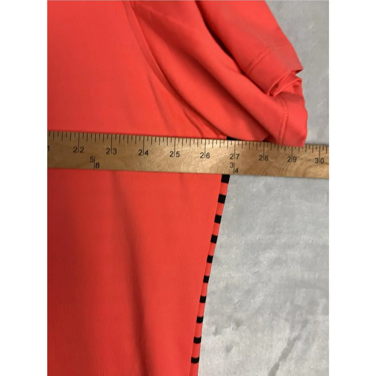 Nike clothing - Nike Dri-Fit - SU181102TMV - Orange (UPC: 888413481834) 4
