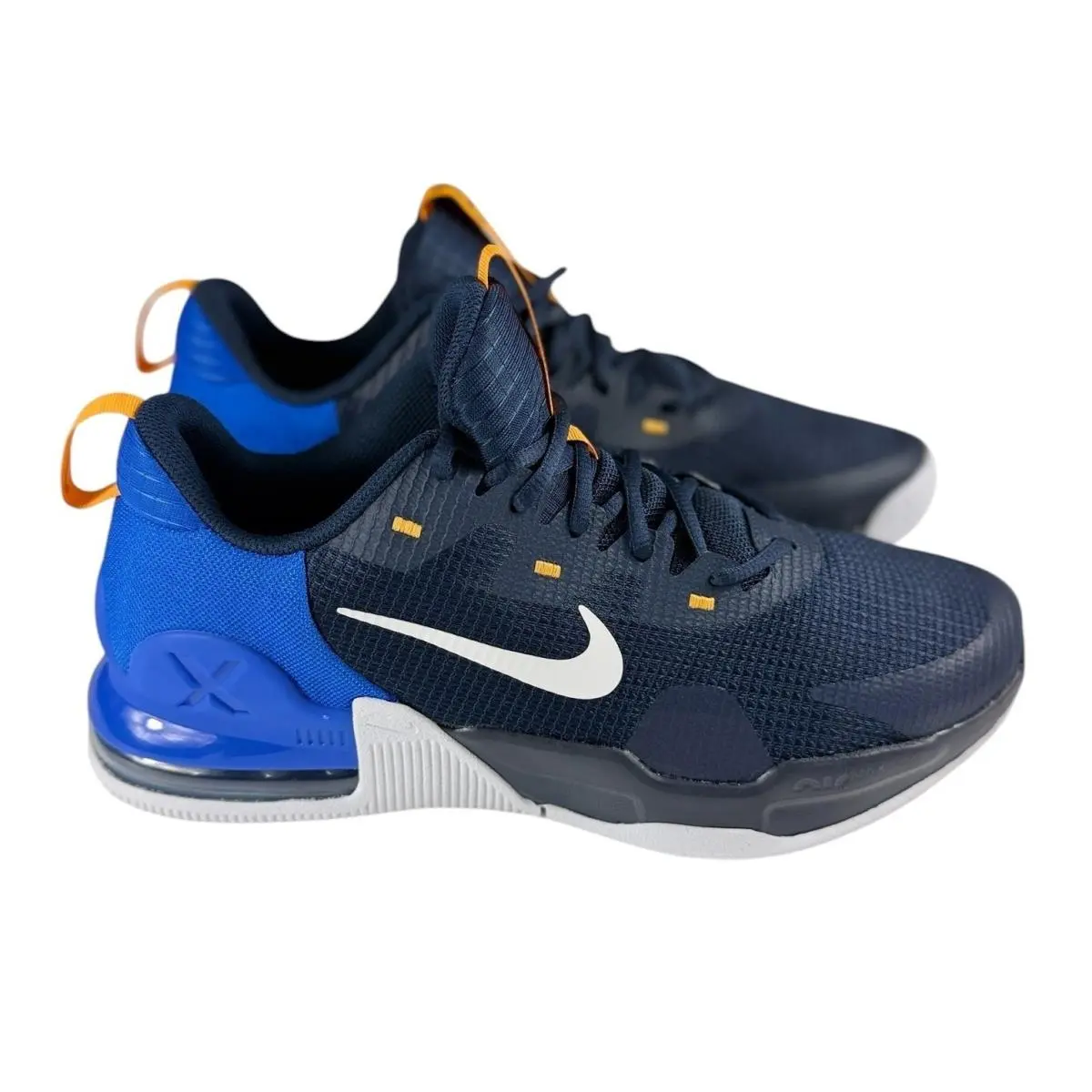 Air Max Alpha Trainer 5 Mens 10.5 Obsidian Racer Blue White DM0829-401 by Nike