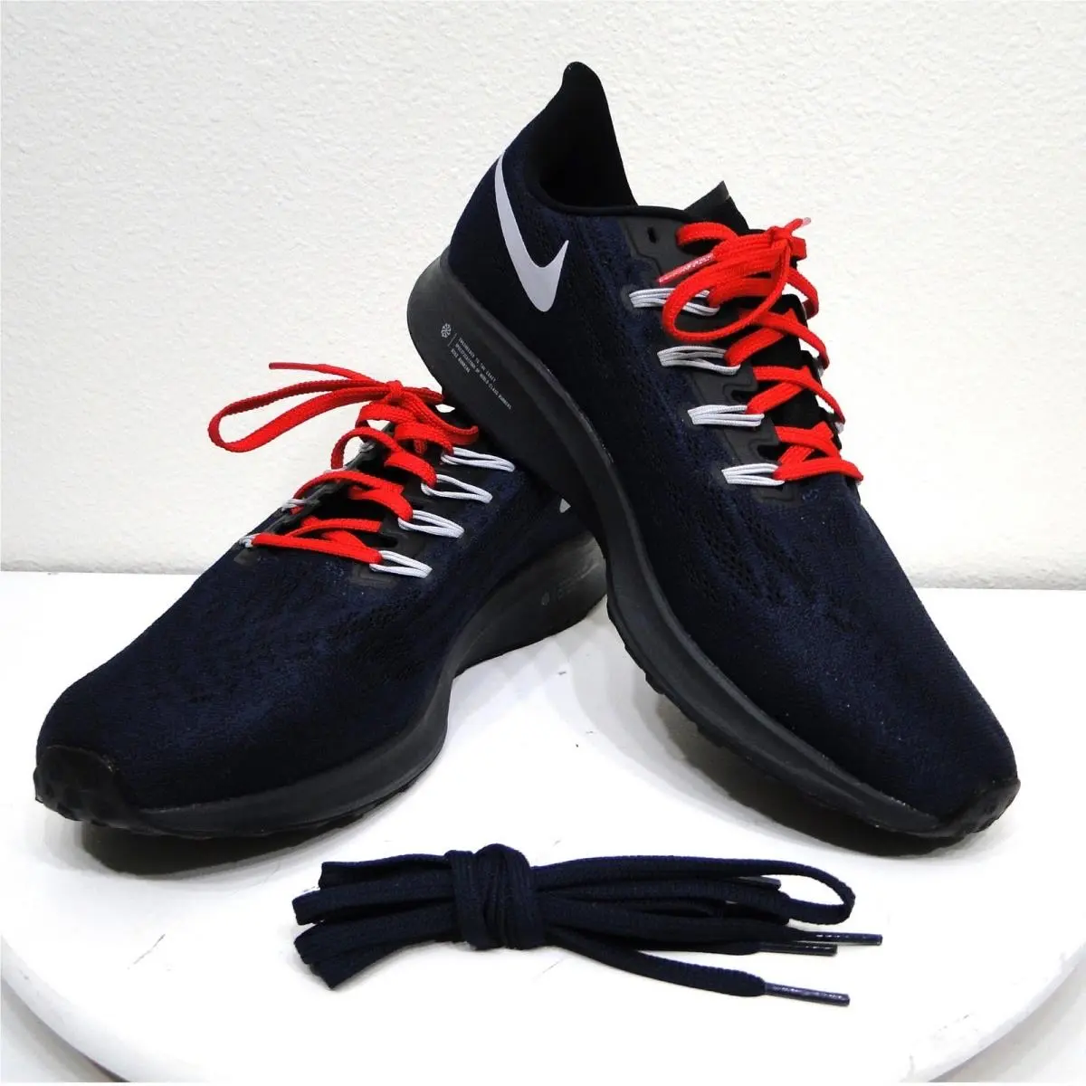 Nike shoes - Nike Air Zoom Pegasus 36 Patriots - Blue 0