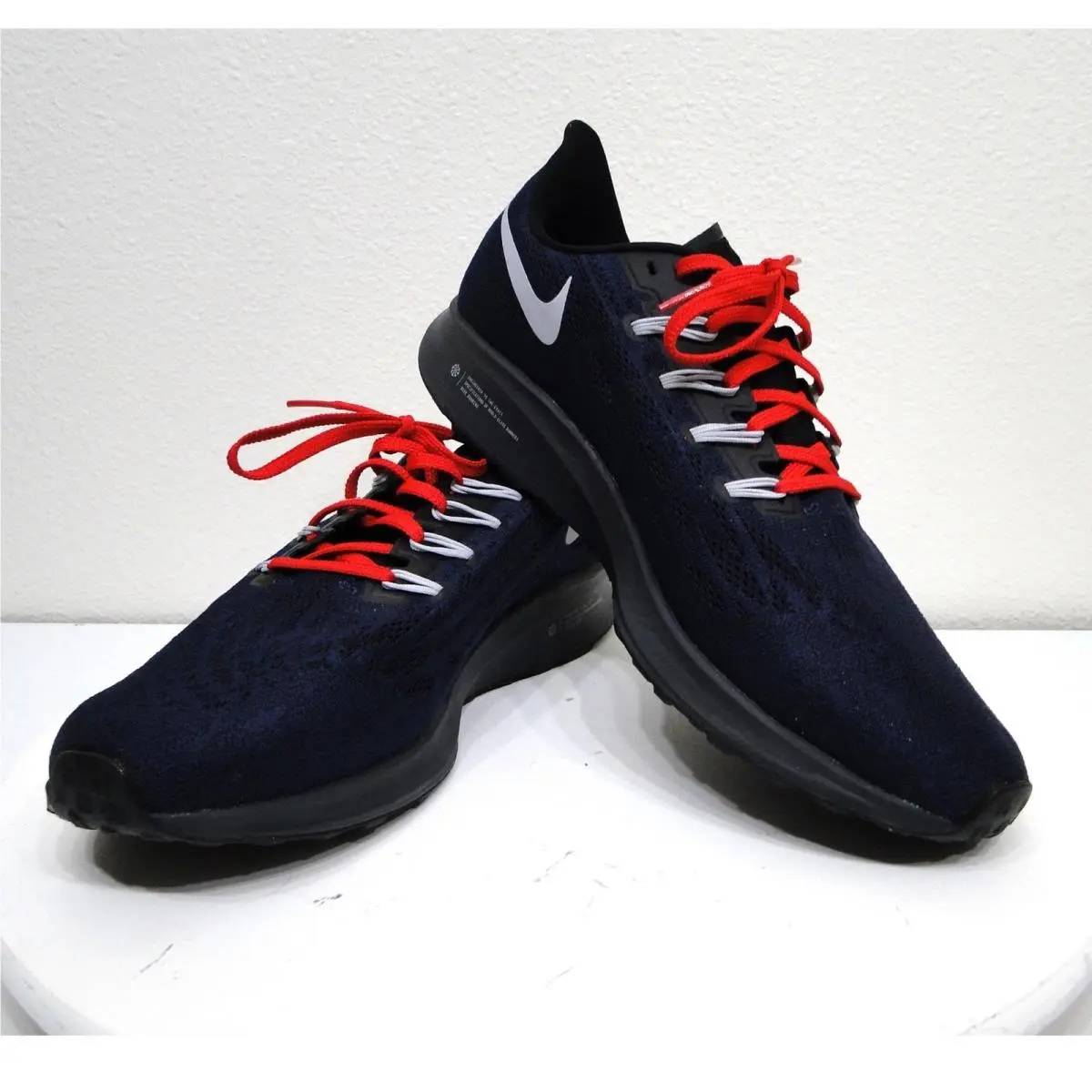 Nike shoes - Nike Air Zoom Pegasus 36 Patriots - Blue 1