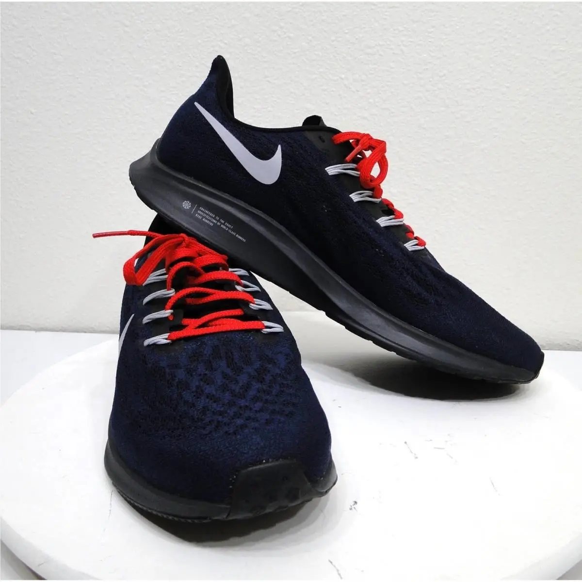 Nike shoes - Nike Air Zoom Pegasus 36 Patriots - Blue 2