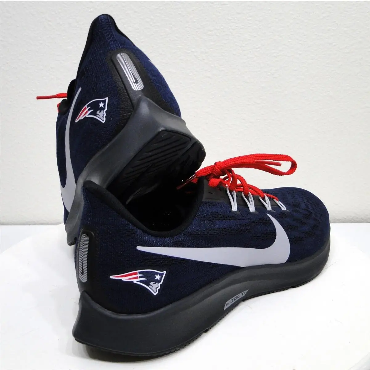 Nike shoes - Nike Air Zoom Pegasus 36 Patriots - Blue 4