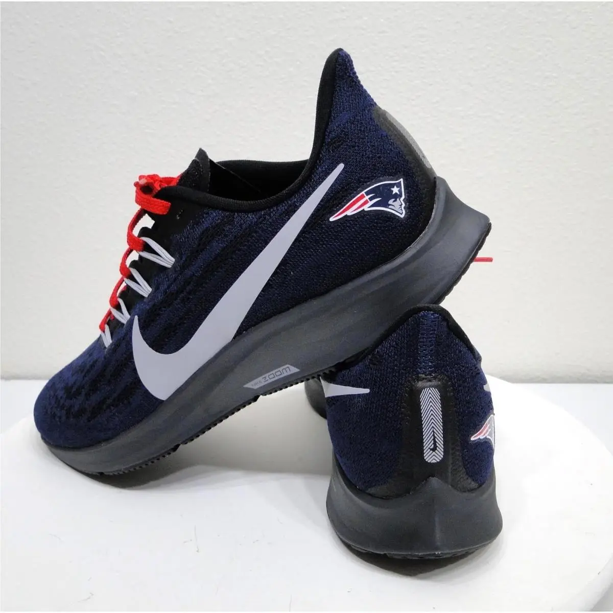 Nike shoes - Nike Air Zoom Pegasus 36 Patriots - Blue 5