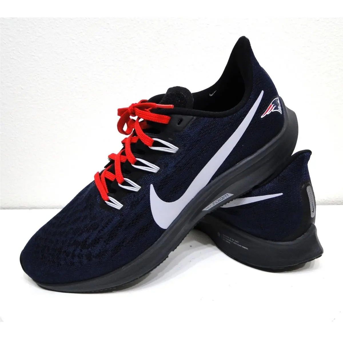 Nike shoes - Nike Air Zoom Pegasus 36 Patriots - Blue 6