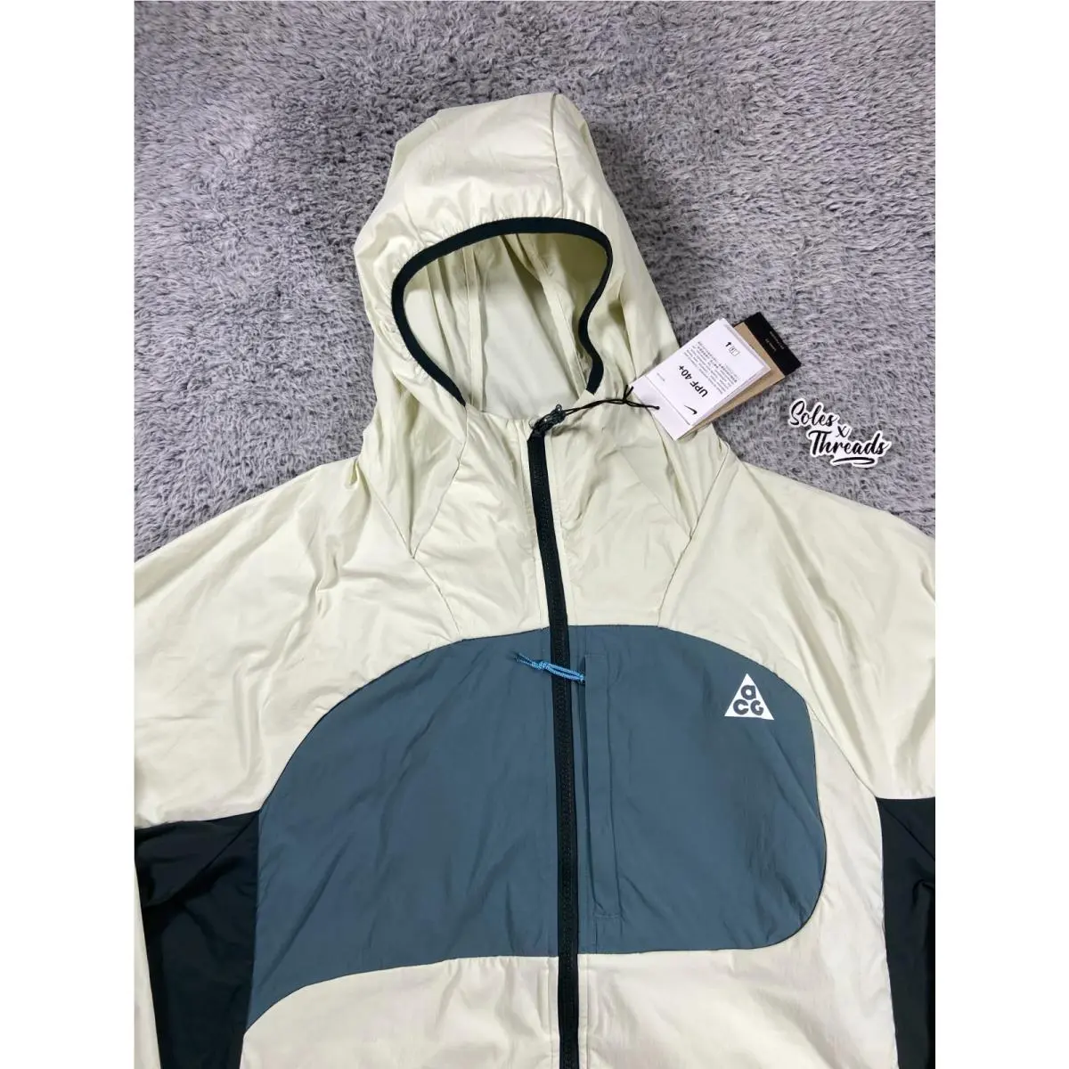 Nike clothing - Nike ACG Five Towers - ACG Five Towers - Green 3