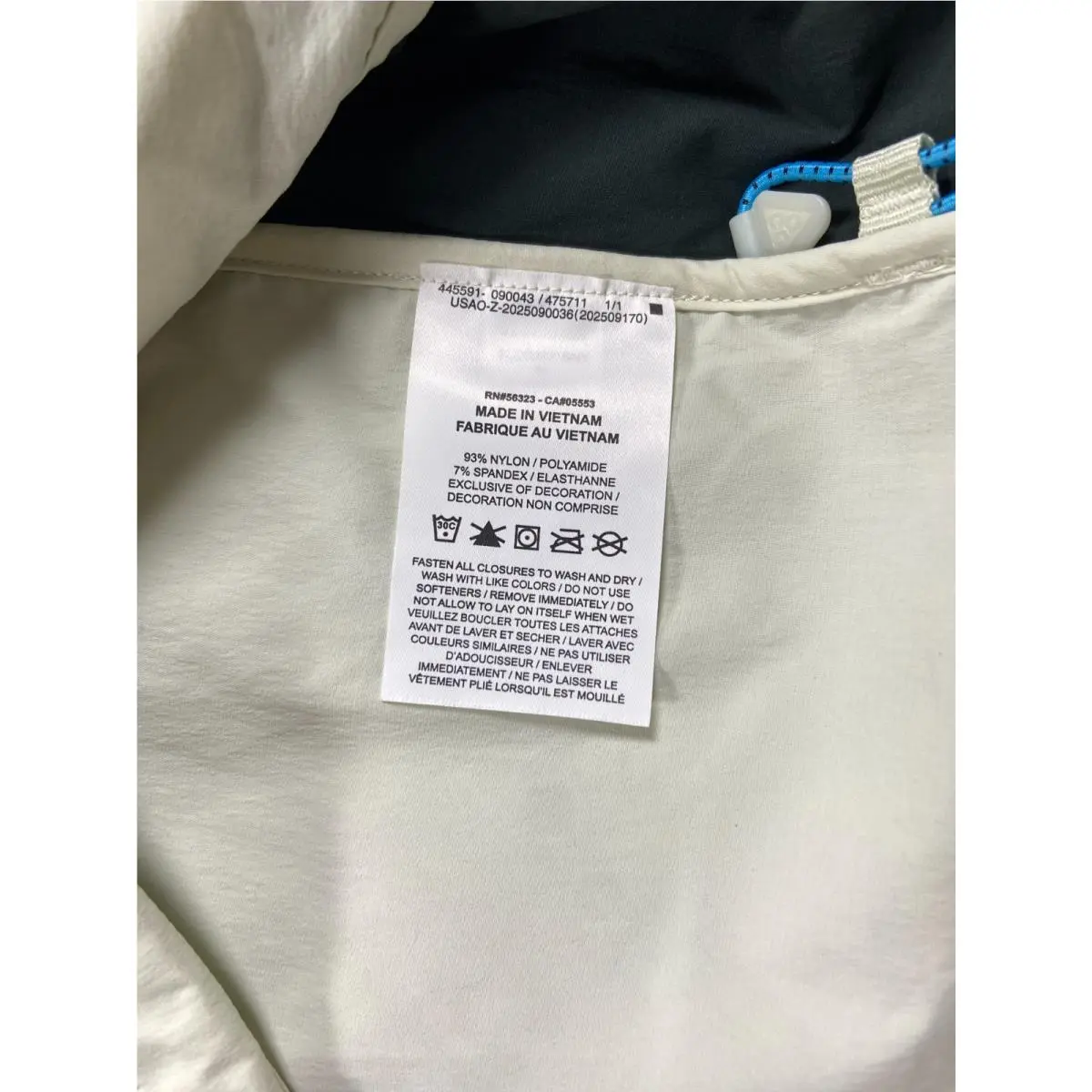 Nike clothing - Nike ACG Five Towers - ACG Five Towers - Green 5