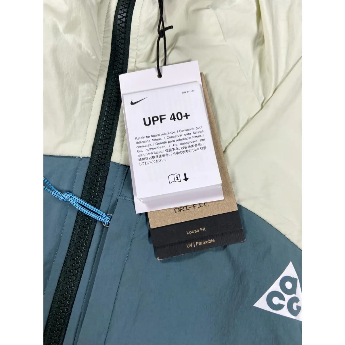Nike clothing - Nike ACG Five Towers - ACG Five Towers - Green 6