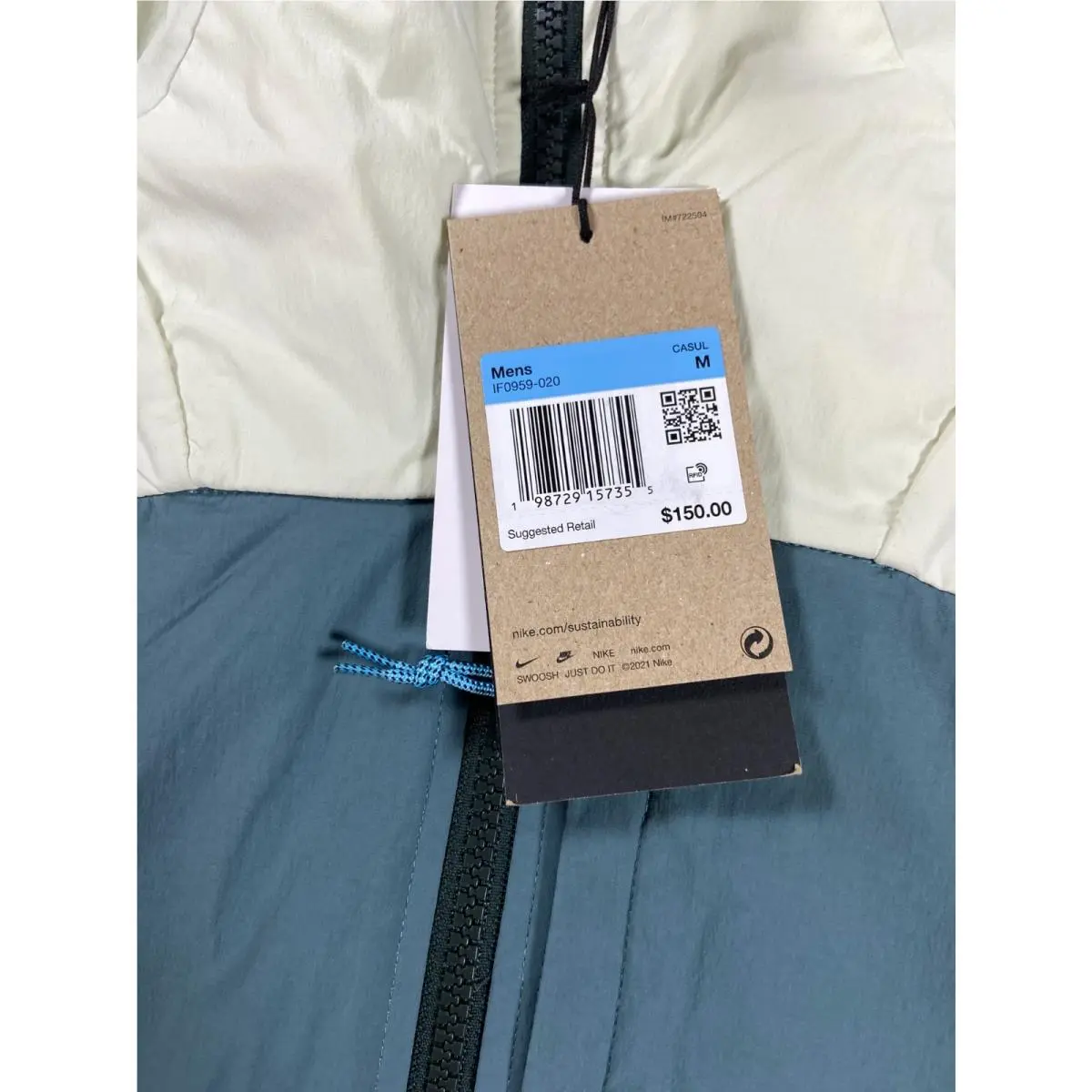 Nike clothing - Nike ACG Five Towers - ACG Five Towers - Green 7