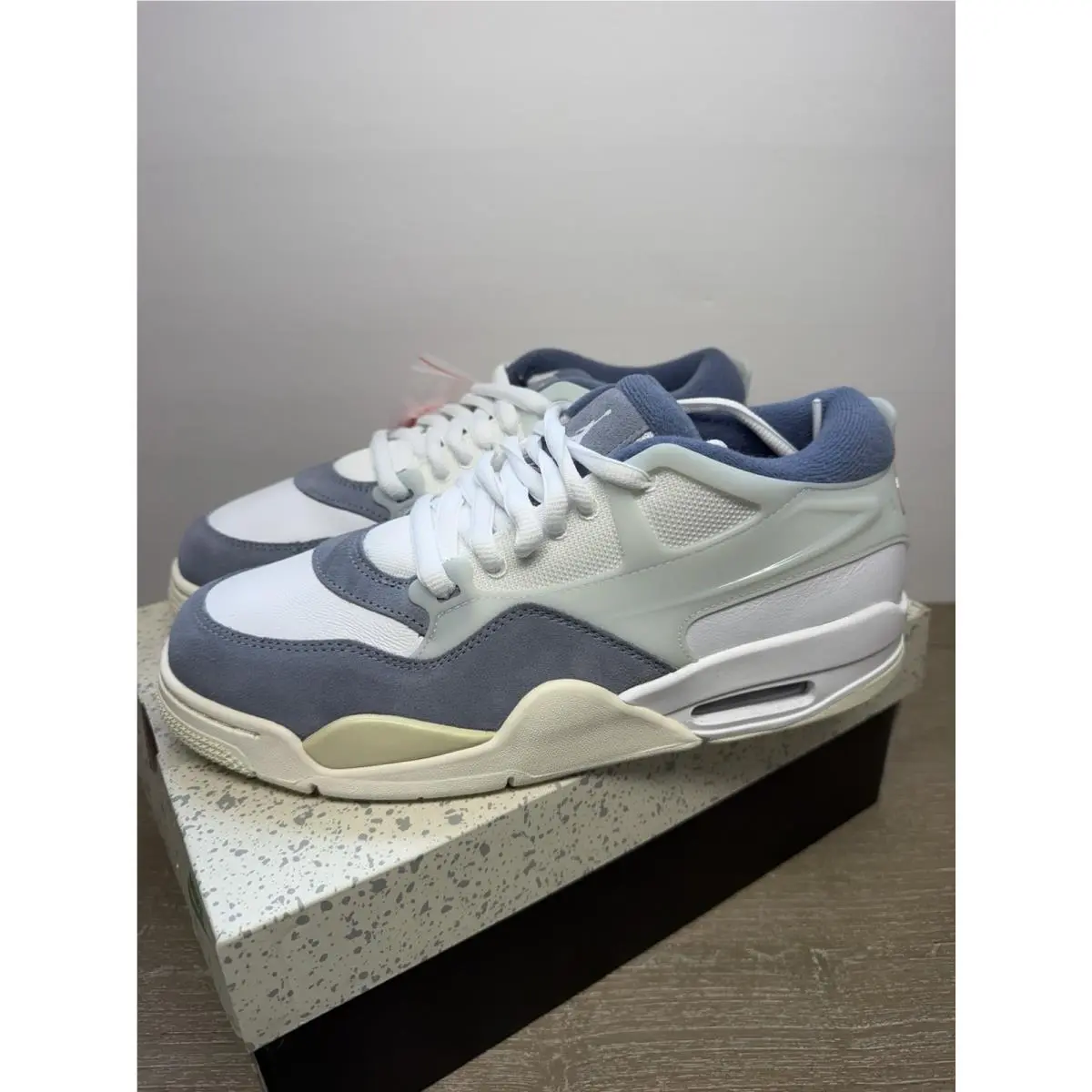 Nike shoes - Air Jordan 4 RM - Air - FQ7939-101 - White 0