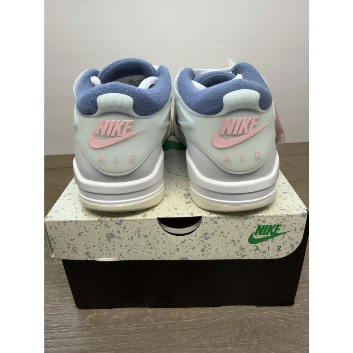 Nike shoes - Air Jordan 4 RM - Air - FQ7939-101 - White 1